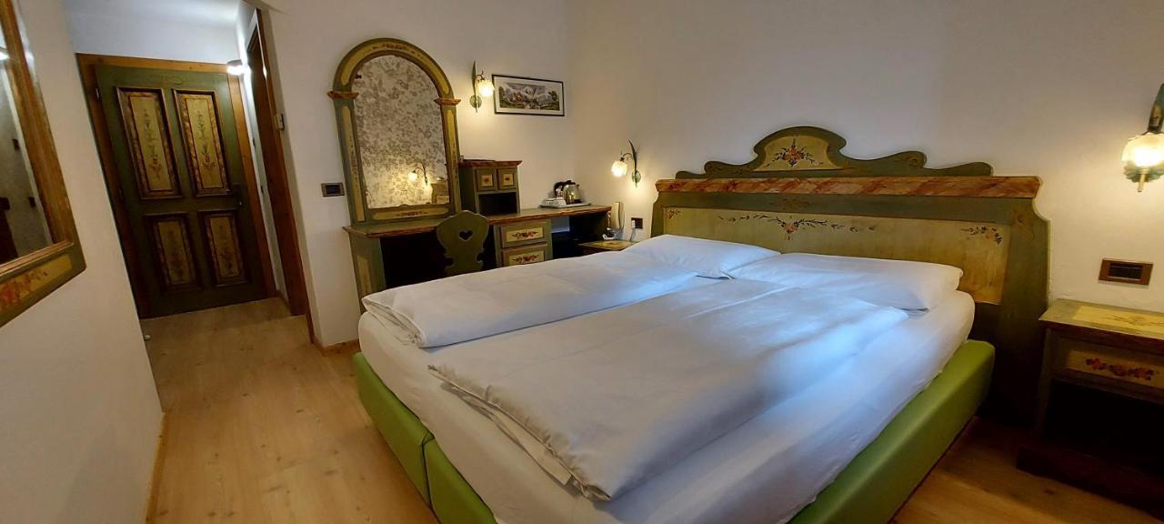 Hotel Garni Stella Alpina Canazei Zewnętrze zdjęcie
