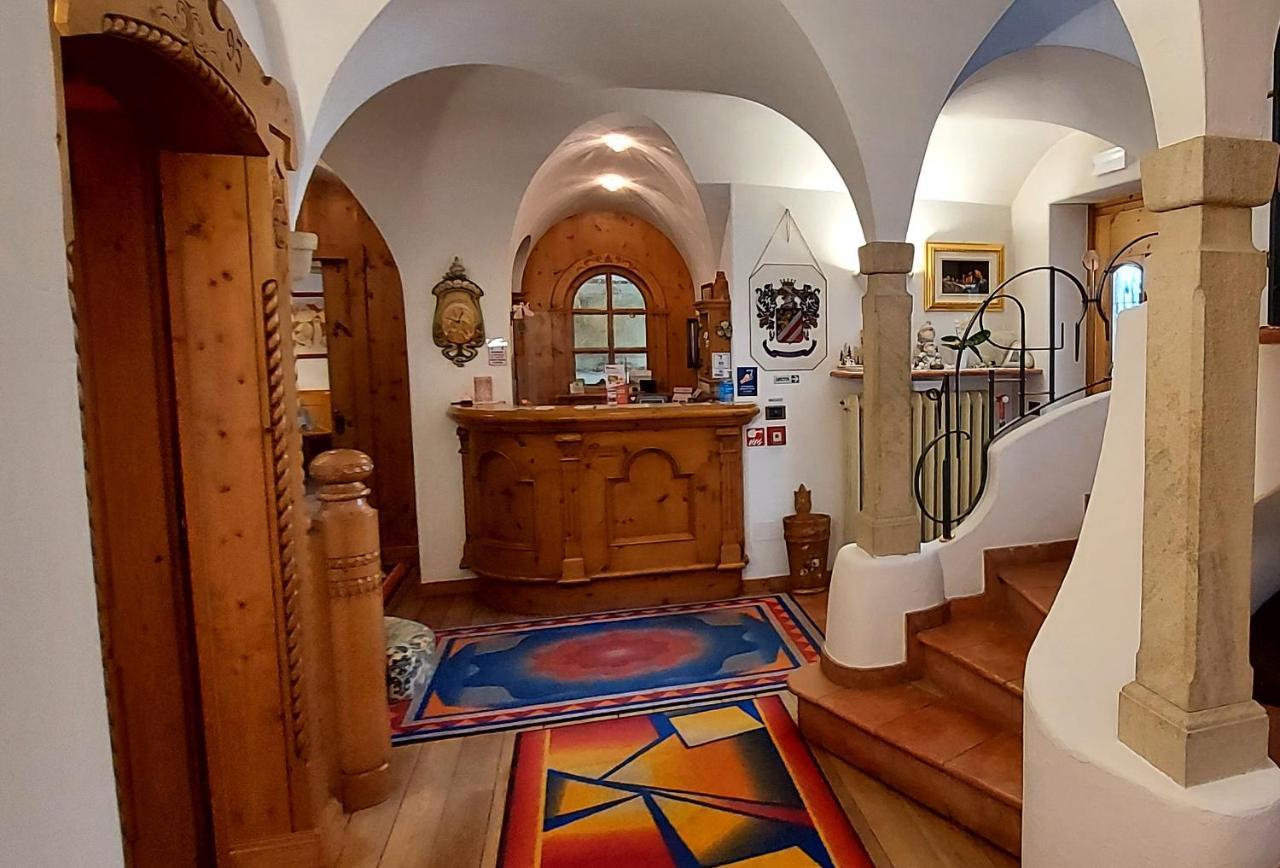 Hotel Garni Stella Alpina Canazei Zewnętrze zdjęcie