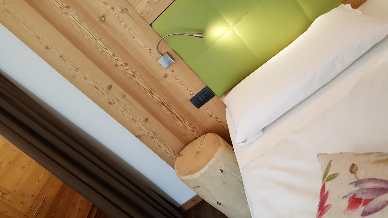 Hotel Garni Stella Alpina Canazei Zewnętrze zdjęcie