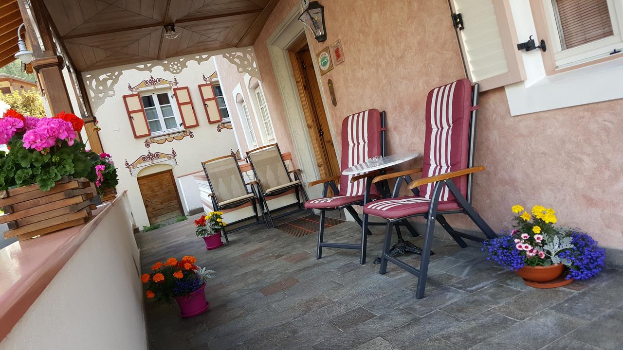 Hotel Garni Stella Alpina Canazei Zewnętrze zdjęcie