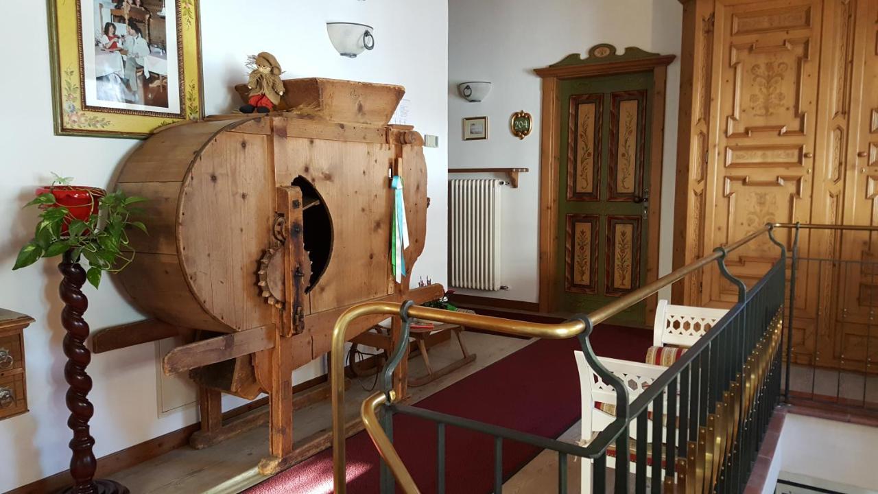 Hotel Garni Stella Alpina Canazei Zewnętrze zdjęcie